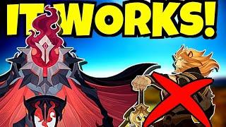 30SI ZOLRATH WORKS!!! [AFK ARENA]