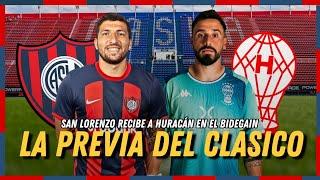  SAN LORENZO EN LA PREVIA DEL CLÁSICO ANTE HURACÁN | La Cicloneta - 19/07/24