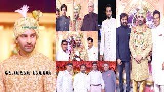 Dr.Imran Saberi II Wedding Teaser 4K Cinematography 2023 II Hyderabad