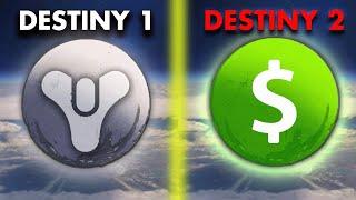 How Bungie Ruined Their Destiny