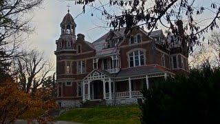 INVESTIGATION T.B. Ripy House || PARANORMAL QUEST®