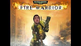 [18+] Шон играет в Warhammer 40,000: Fire Warrior стрим 2 (PS2)