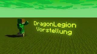 Dragon Legion | Server Vorstellung | Minecraft Multiplayer | Java und Bedrock Crossplay