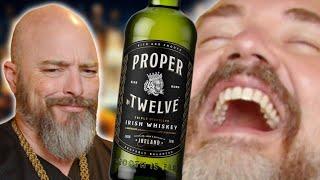 Proper Twelve Irish Whiskey Review - (New Version)