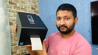 TSC TE 244 Barcode Printer Unboxing - Best Label Printer For Ecommerce | Flipkart Label Printer