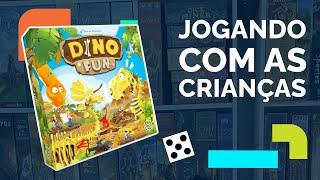 DINO FUN | Resumo Voadão