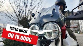 Moto Guzzi do 15.000 Eura (Ep.7) -  Mudrolije na Motorima