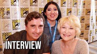 "Nix" INTERVIEW: Director Anthony C. Ferrante and Dee Wallace on The Academy Snubbing Horror (SDCC)