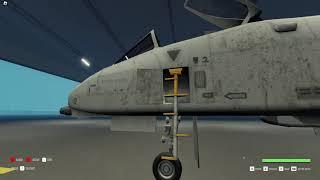 How to start up the A10 in Roblox Blackhawk Rescue Mission 5 (the way i do)