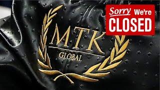 BREAKING: MTK Global CLOSE THEIR DOORS following Daniel Kinahan allegations!!