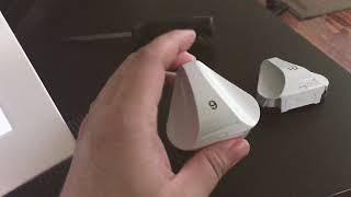 Frontpoint Security Z-Wave Wireless Flood Water Intrusion Sensor Review