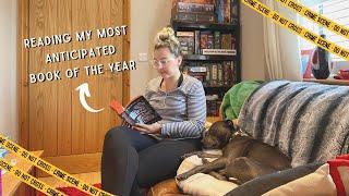 AS GOOD AS DEAD READING VLOG // SPOILER FREE // AD