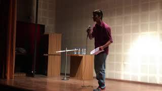 Best ever comedy in open Mic BY ROHAN