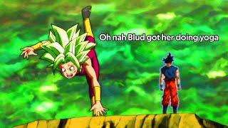 How GOKU became the WEAVE NATION president! Against KEFLA.