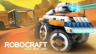 Гайд по Robocraft:Как зарегистрироваться в игре.