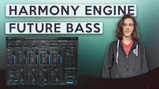 Sound Design Trick - Antares Harmony Engine