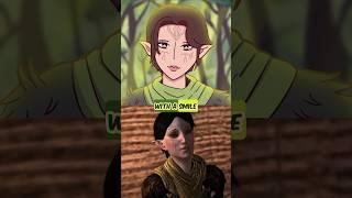 “Merrill” - Dragon Age Animated Short