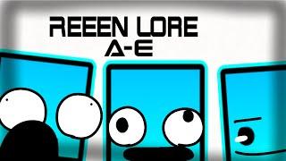 Reeen Lore | A-E