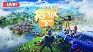 New Season Of Fortnite #chapter6 #live #gaming