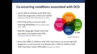 The ABC’s of DCD (Developmental Coordination Disorder)