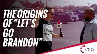 The origins of "Let's go Brandon"