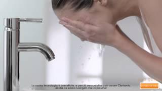 Scopri la Tecnologia di Pulizia Sonica di Clarisonic