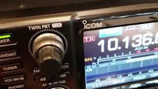 IC-7300 vs FT991 without antenna. Why 7300 is so noisy???