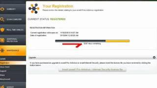 Avast Antivirus 7 Hack