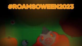 Roams.io - Dawn of Darkness. Halloween Update Trailer.