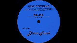 Dj Alex Nelson   Disco Funk 1986 (DA112)