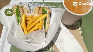 Veganburg (The Woodleigh Mall) #vegan #singapore