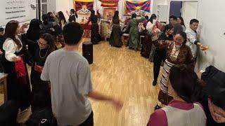 So We Tibetan In Munich Celebrate Losar#tibetanvlogger #tibetanyoutuber #tibetan #moresubscribers