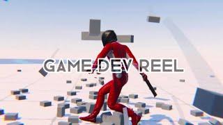 Game Dev Demo Reel 2022 | PayaM Ranjbar