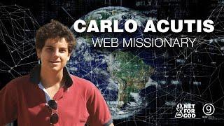 Carlo Acutis Missionnaire 2.0