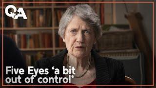 Helen Clark on how NZ should approach Trump, reassess Five Eyes | Q+A 2025