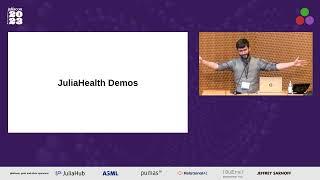 100 Million Patients: Julia for International Health Studies | Jacob Zelko | JuliaCon 2023