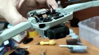 Ремонт квадрокоптера Dji Mavic mini