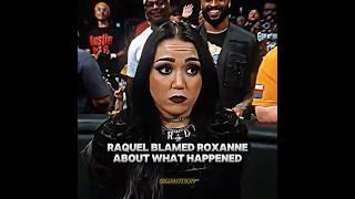 Liv Morgan BLAMED Raquel for her loss NOT Roxanne & Finn Balor is the HAPPIEST - WWE RAW Edit #wwe