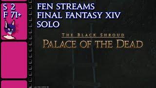 Final Fantasy XIV: Palace of the Dead [S2] Floors 71+