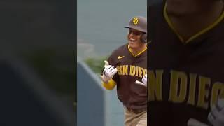 Manny Machado 5th HOME RUN of the season!! San Diego Padres