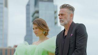 Under the Cover with Lauren Cohan and Jeffrey Dean Morgan