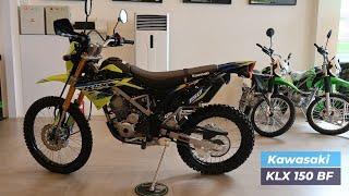 Kawasaki KLX150BF SE (Special Edition) MY 2021 Review - Indonesia | 4 Pilihan Warna