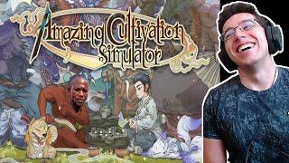 SsethTzeentach Amazing Cultivation Simulator Review | CCP™ Edition™ REACTION