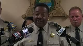 Shelby County Sheriff speaks out after 9 employees indicted in death of Gershun Freeman