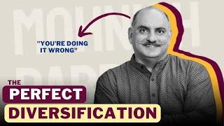 The Best Advice on Diversification of Portfolio | Mohnish Pabrai | Stocks | Investment