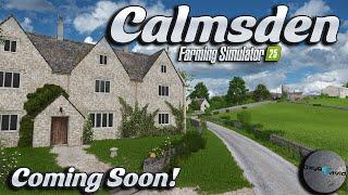 Calmsden | Farming Simulator 25 | Cinematic Video