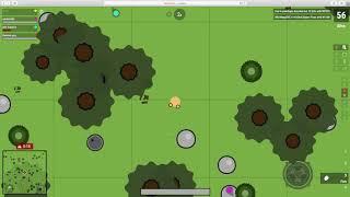 I suck at this game... Surviv.io ft. Thegamingchannel1