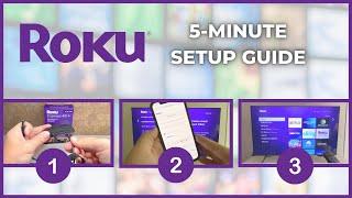 How to Set Up the Roku Express 4K+ in 5 Minutes | Roku Setup and Activation Guide