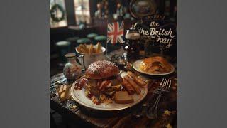 Eating the British way - Spotlight 6, Module 9A