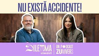 RISVAN RUSU. CUM ÎȚI GĂSEȘTI MAESTRUL INTERIOR ÎNTR-O LUME HAOTICĂ? | DilEMMA cu Emma de la ZU 95